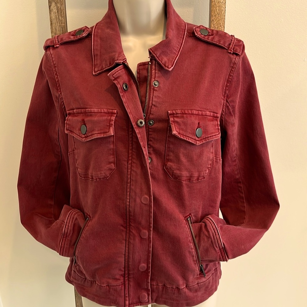 Women’s Kut from The Klingon Amanda Boxy jacket